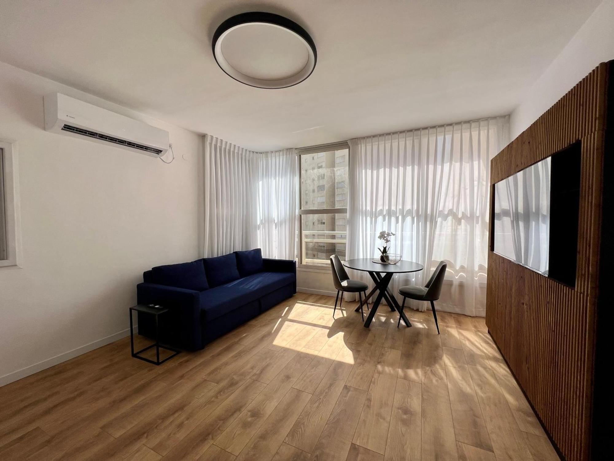 Ferienwohnung The Symphony Of The Breeze Netanja Exterior foto